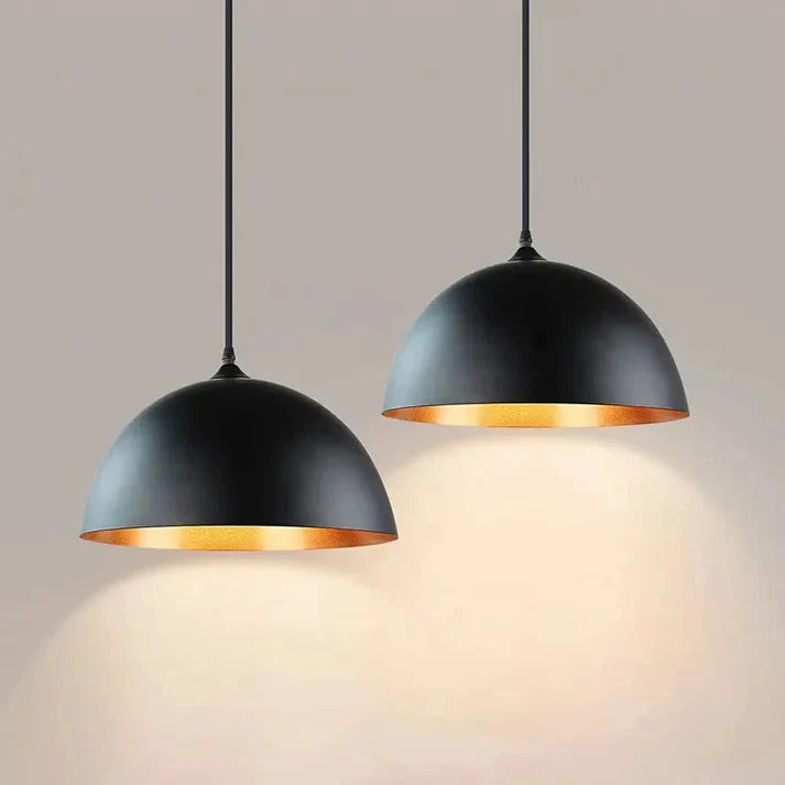 Bowl Hanging Light