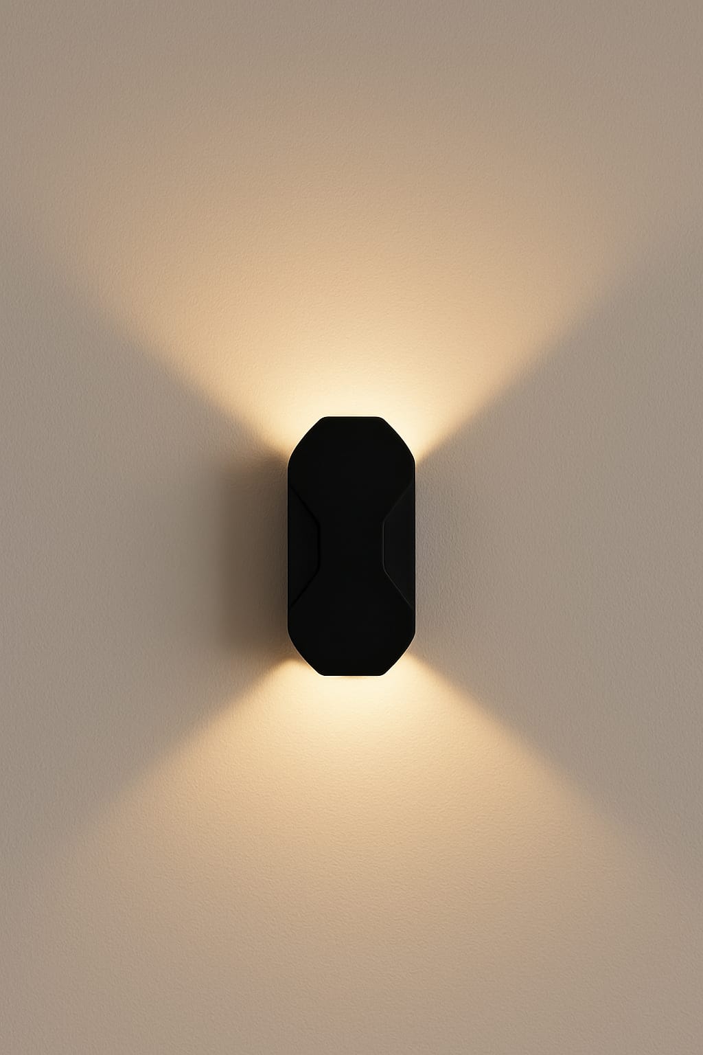 The Sculptural Wall Light ✨ outdoor light💡(1+1), Water Proof🤿