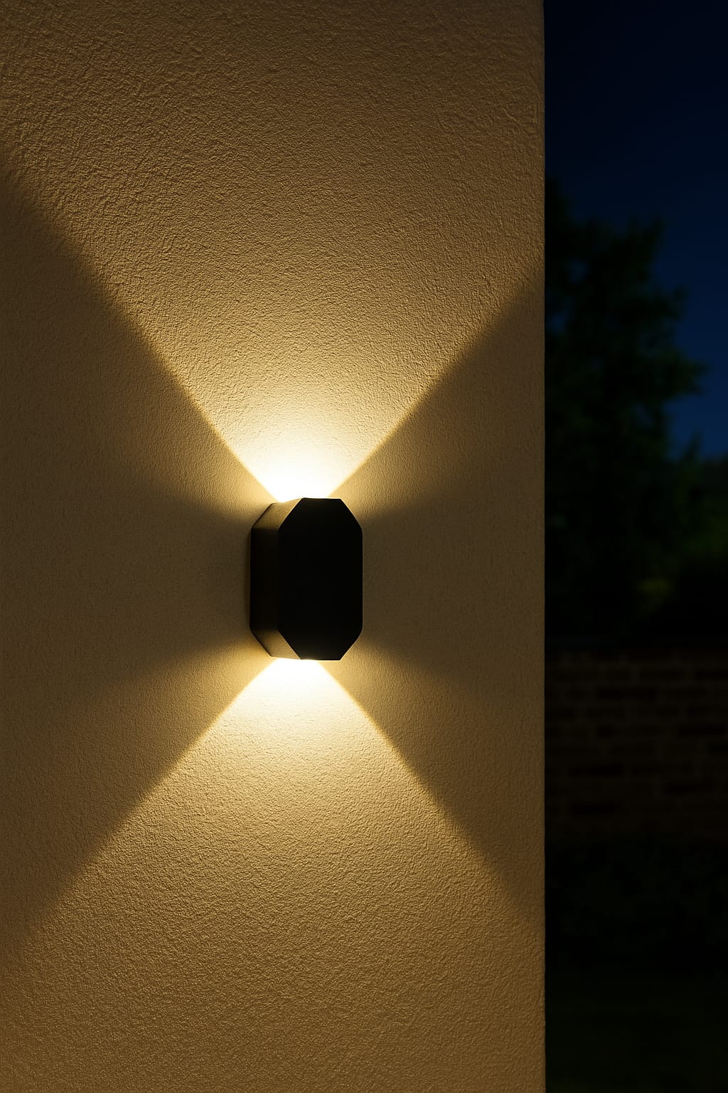 The Sculptural Wall Light ✨ outdoor light💡(1+1), Water Proof🤿