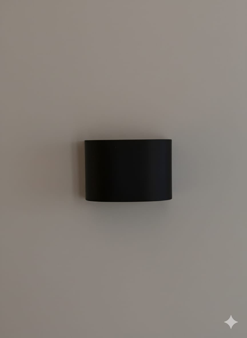 Intersecting Beam Wall Sconce ✨ outdoor light 💡(2+2), Water Proof🤿