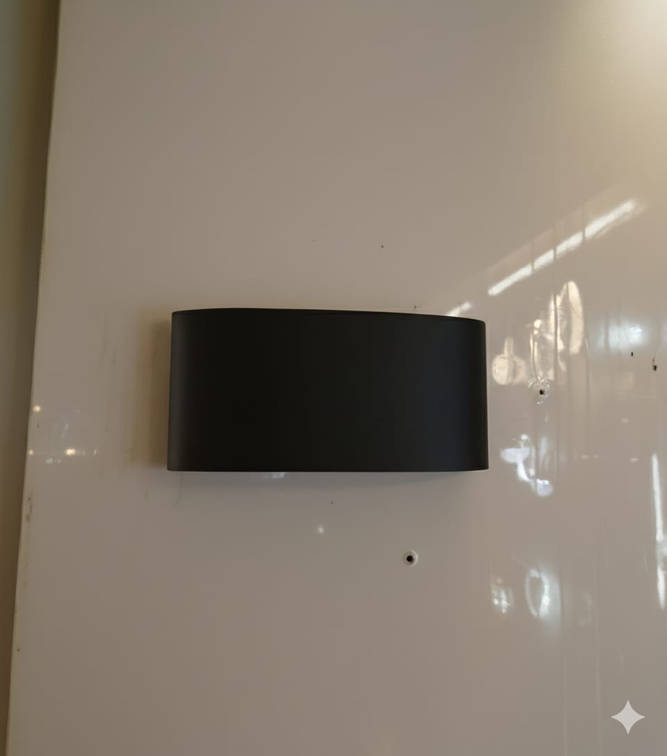 The Multi-Beam Architectural Sconce ✨, outdoor light 💡(3+3), Water Proof🤿