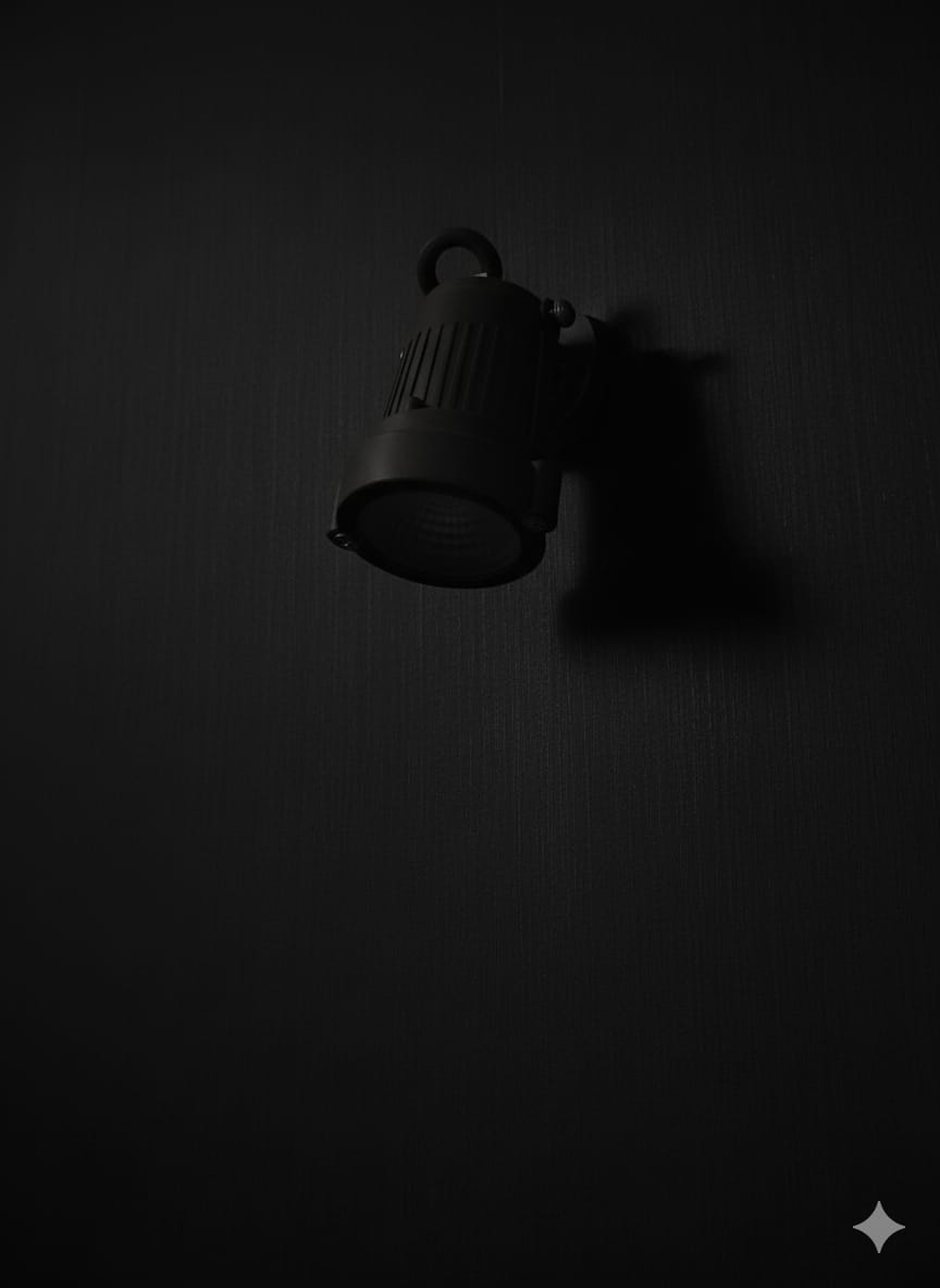 Qilla Light💡 (Focus Spot light) 🌳, Water Proof🤿