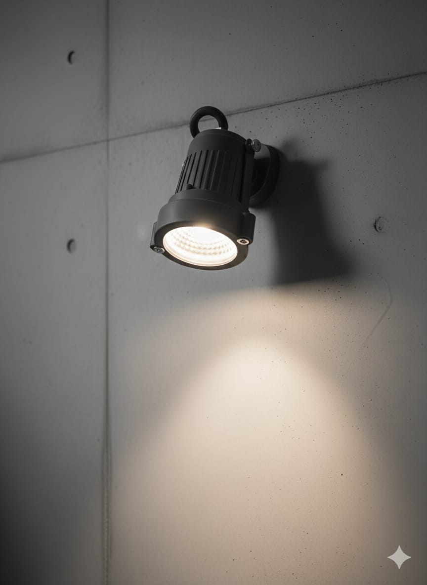 Qilla Light💡 (Focus Spot light) 🌳, Water Proof🤿