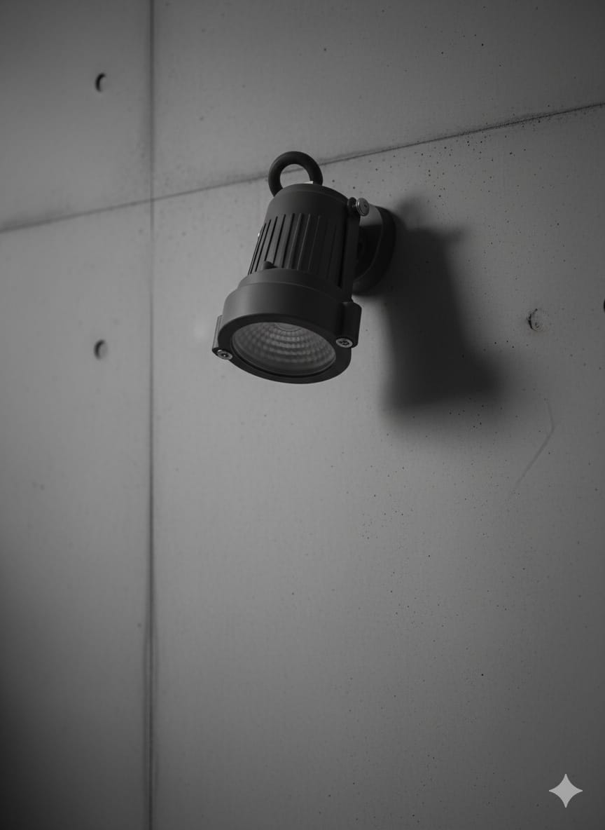 Qilla Light💡 (Focus Spot light) 🌳, Water Proof🤿