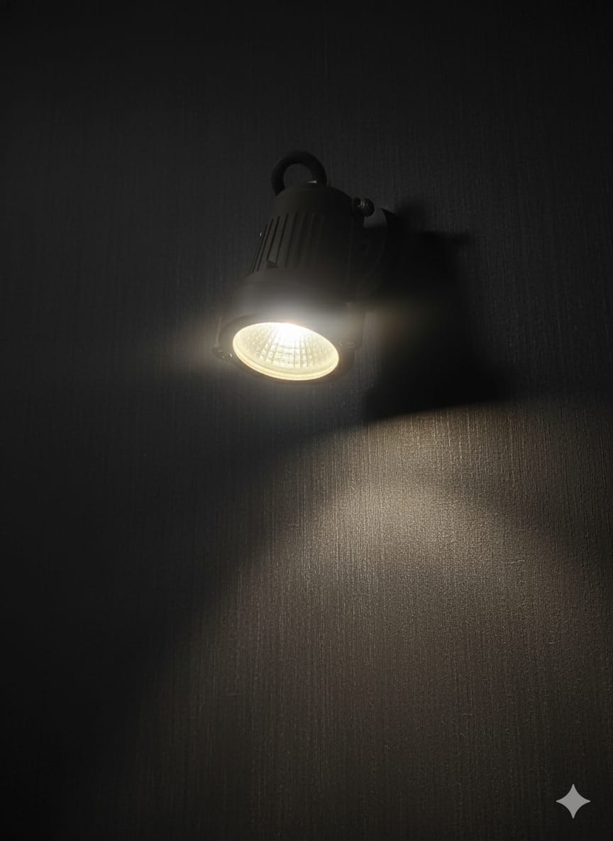 Qilla Light💡 (Focus Spot light) 🌳, Water Proof🤿