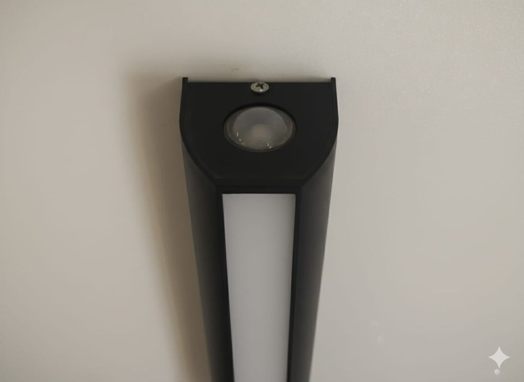 The Linear Glow Wall Sconce ✨ outdoor light 💡(3+1), Water Proof🤿