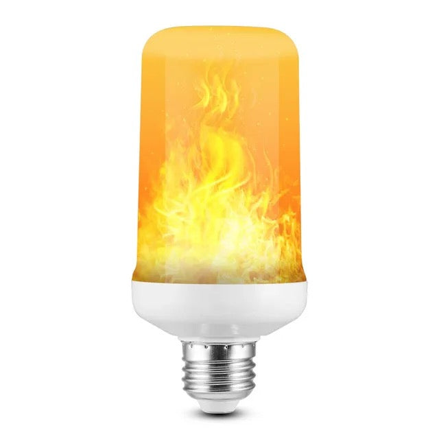 Dynamic Flicker Flame LED Bulb (E27)