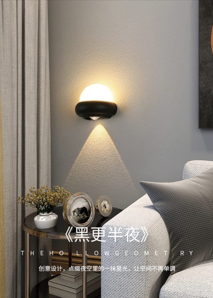 Modern Wall Lamp for Cozy Living Spaces