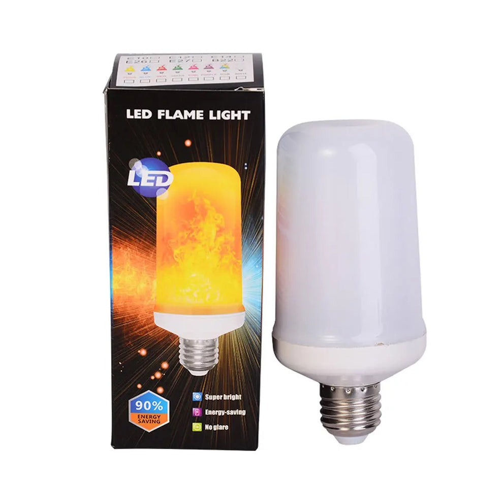 Dynamic Flicker Flame LED Bulb (E27)