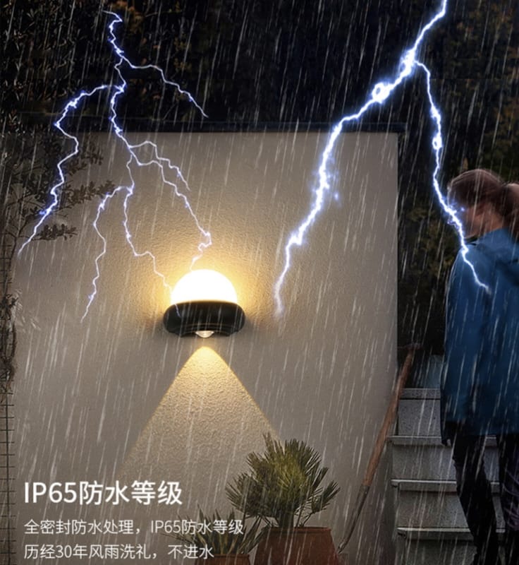 Modern Wall Lamp for Cozy Living Spaces