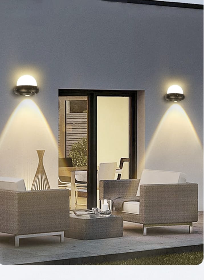Modern Wall Lamp for Cozy Living Spaces