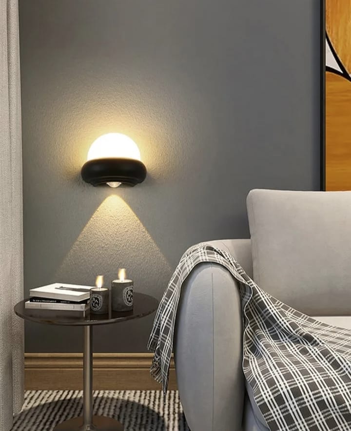 Modern Wall Lamp for Cozy Living Spaces