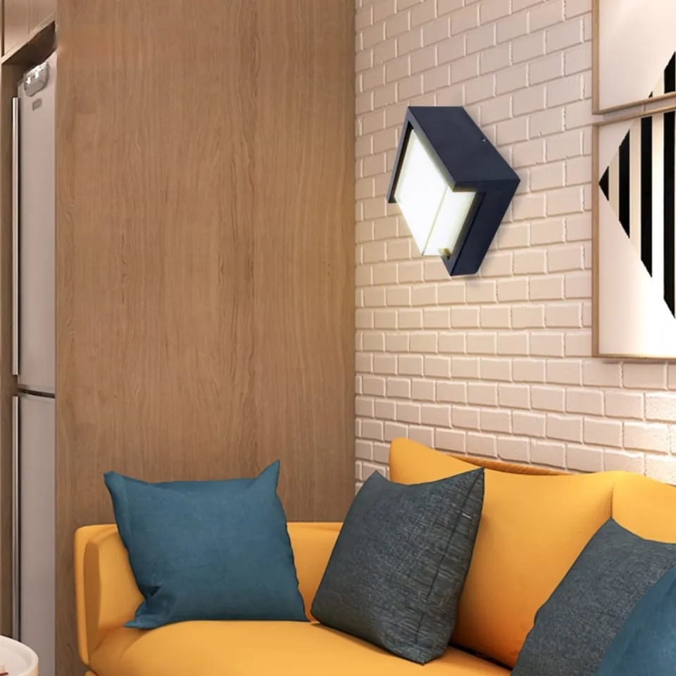 Modern LED Dual-Use Wall Lamp