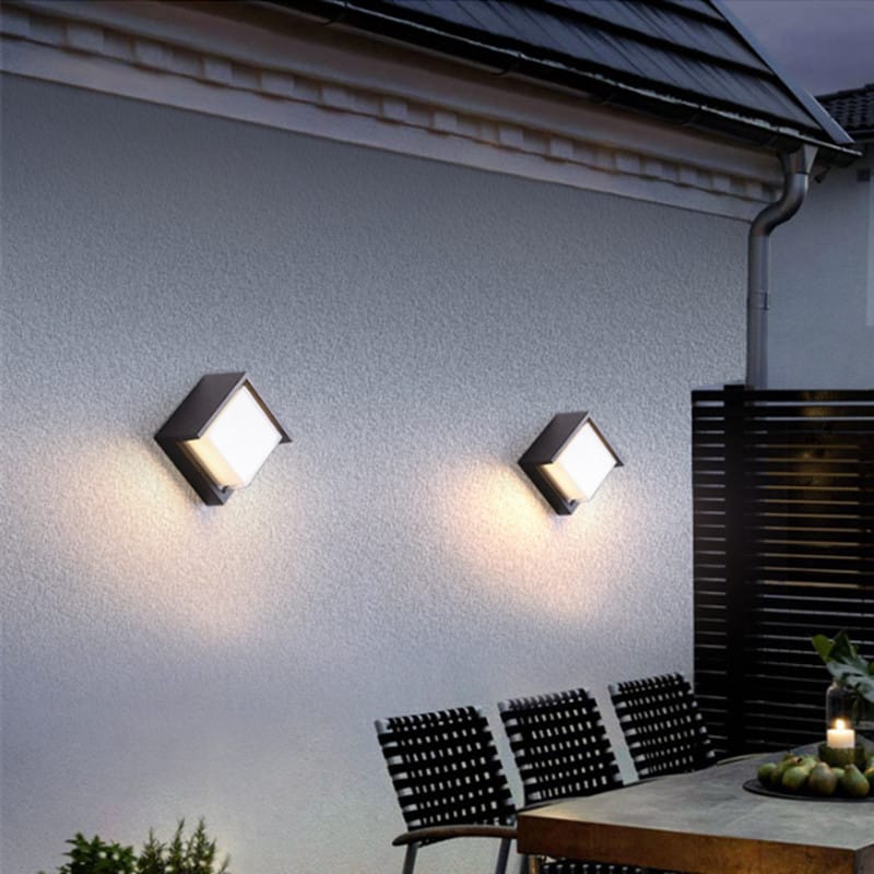Modern LED Dual-Use Wall Lamp