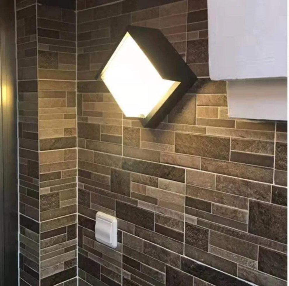 Modern LED Dual-Use Wall Lamp