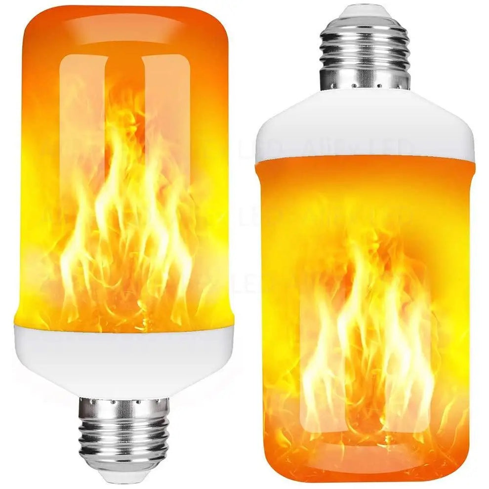 Dynamic Flicker Flame LED Bulb (E27)